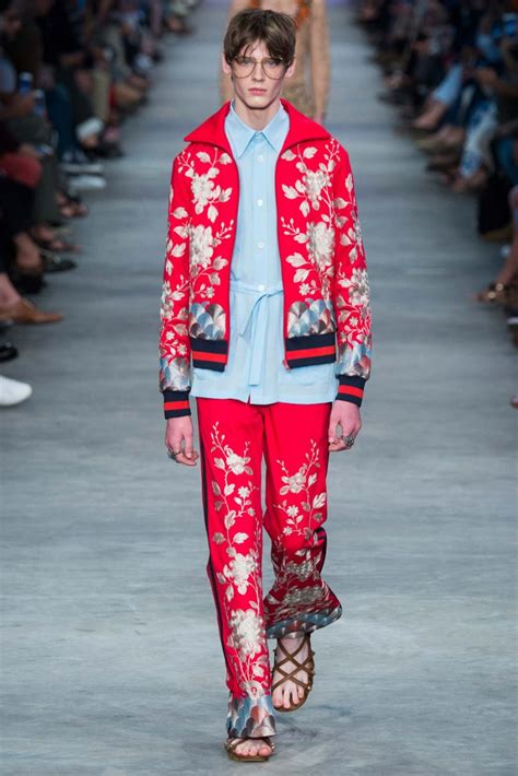 gucci summer outfits male|Gucci menswear designer.